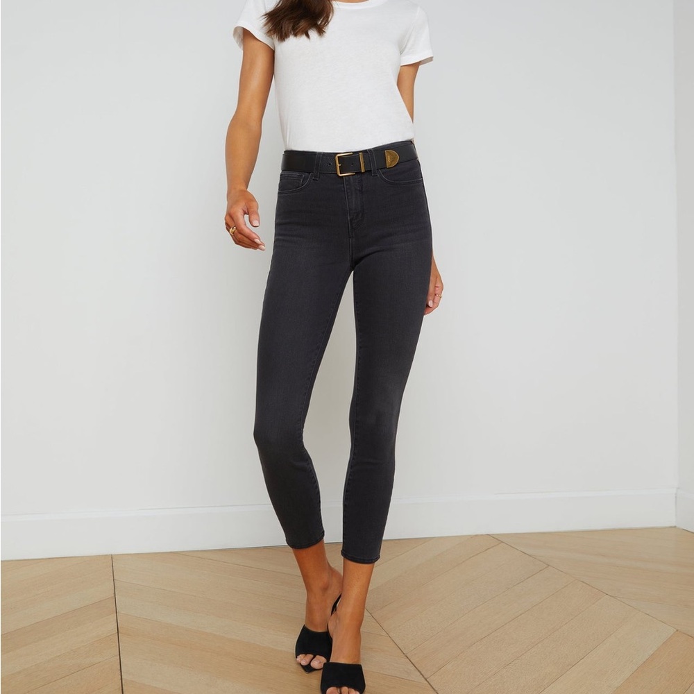L’Agence Margot High Rise Skinny